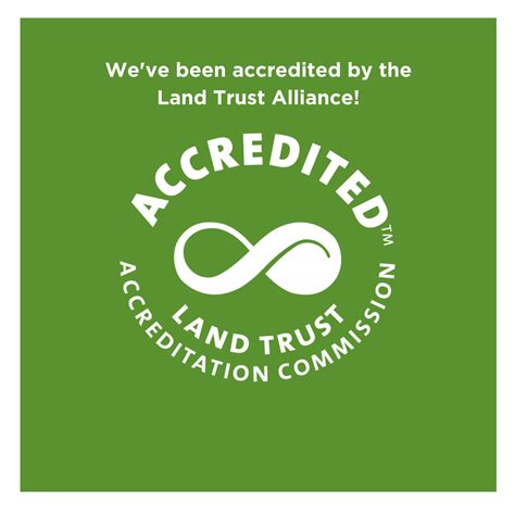 land trust alliance|list of accredited land trusts.